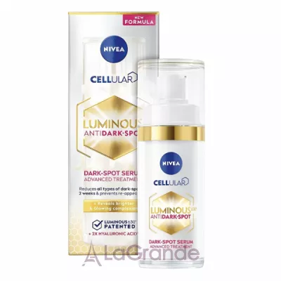 NIVEA Luminous 630 Antidark-Spot Serum     