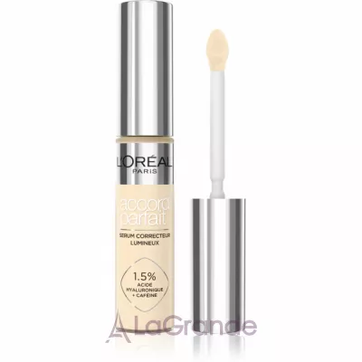 L'Oreal Paris True Match Radiant Serum Concealer   