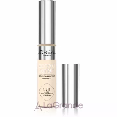 L'Oreal Paris True Match Radiant Serum Concealer   