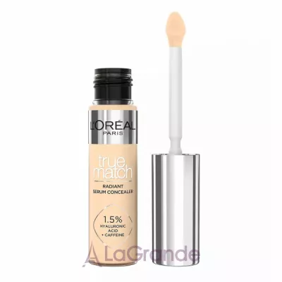 L'Oreal Paris True Match Radiant Serum Concealer   