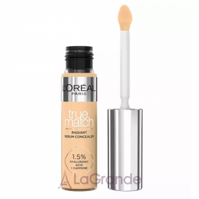 L'Oreal Paris True Match Radiant Serum Concealer   