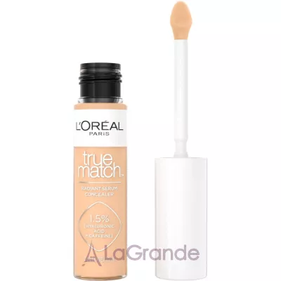 L'Oreal Paris True Match Radiant Serum Concealer   