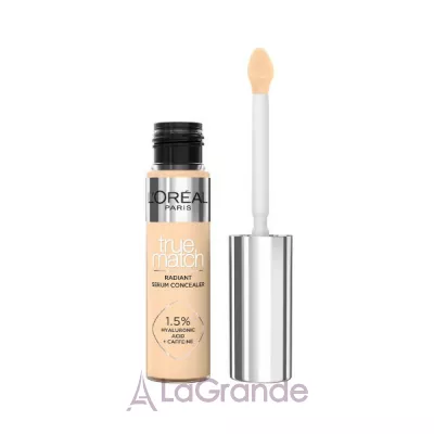 L'Oreal Paris True Match Radiant Serum Concealer �������� ��� �������