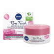 NIVEA Rose Touch Moisturizing Gel Cream 50ml