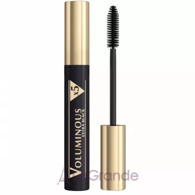 L'Oreal Paris Voluminous x5 Extra Black Mascara   