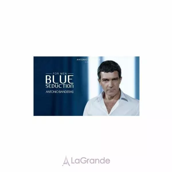 Antonio Banderas Blue Seduction for Men ���� (�������� ���� 50 �� + ������� ���� ������ 100 ��)