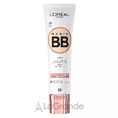 L'Oreal Paris BB Magic BB-   5  1