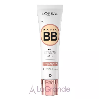 L'Oreal Paris BB Magic BB-   5  1