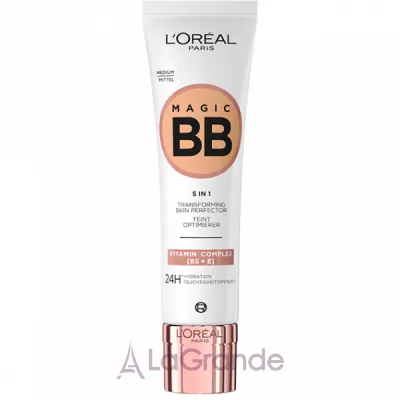 L'Oreal Paris BB Magic -   5  1
