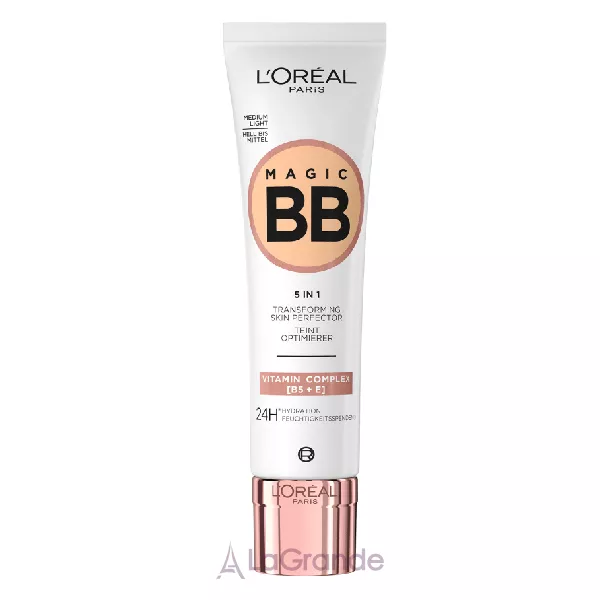 L'Oreal Paris BB Magic BB-���� ��� ���� 5 � 1
