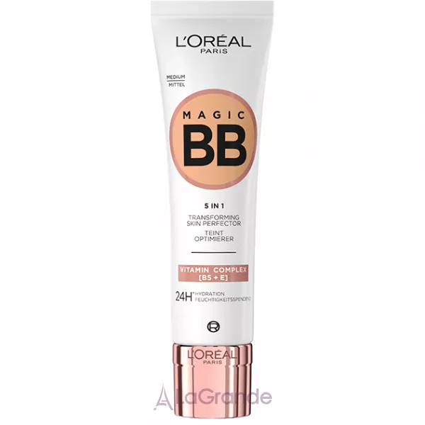 L'Oreal Paris BB Magic BB-���� ��� ���� 5 � 1
