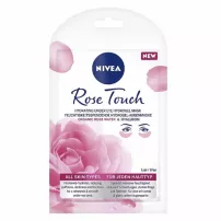 NIVEA Rose Touch Hydrating Eye Hydrogel Mask ����������� ������������ �����-����� ��� ���� ������ ����