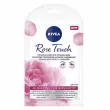 NIVEA Rose Touch Hydrating Eye Hydrogel Mask   -    