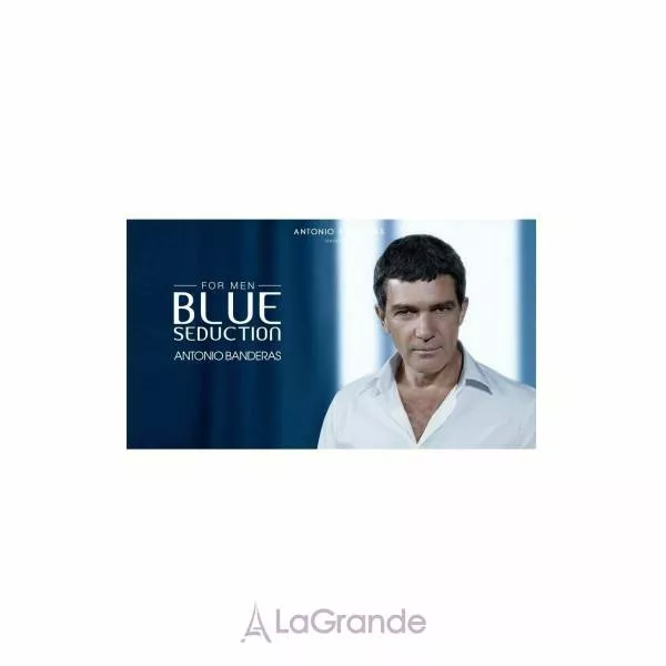 Antonio Banderas Blue Seduction for Men ���� (�������� ���� 50�� + ���������� 150��)