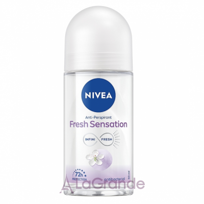 NIVEA Fresh Sensation Antiperspirant   