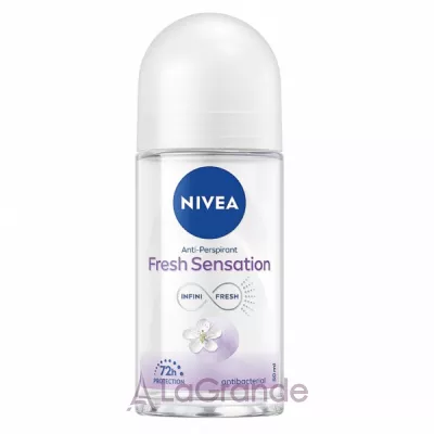 NIVEA Fresh Sensation Antiperspirant   