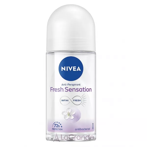 NIVEA Fresh Sensation Antiperspirant ��������� ������������� 