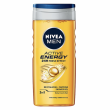 NIVEA MEN Active Energy 24H Fresh Effect Shower Gel 250ml