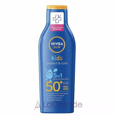 NIVEA SUN Kids Protect & Care 5in1    