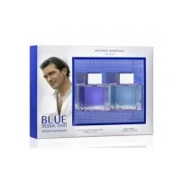 Antonio Banderas Blue Seduction for Men ����� (��������� ���� 100 �� + ������ ����� ������ 100 ��)