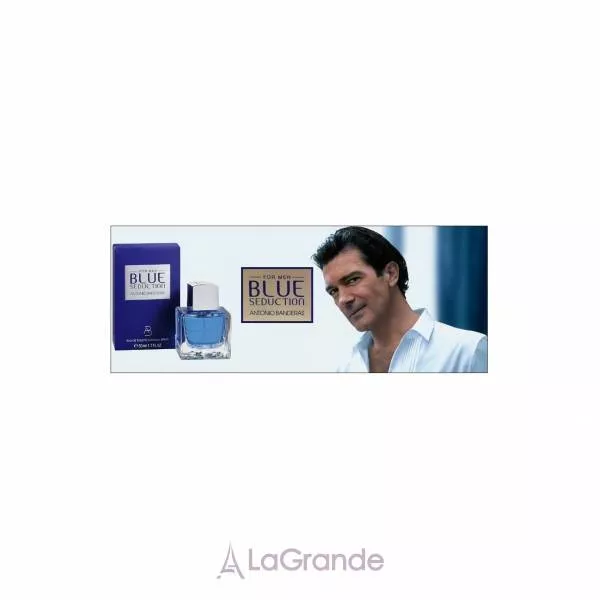 Antonio Banderas Blue Seduction for Men ���� (�������� ���� 100 �� + ������� ���� ������ 100 ��)