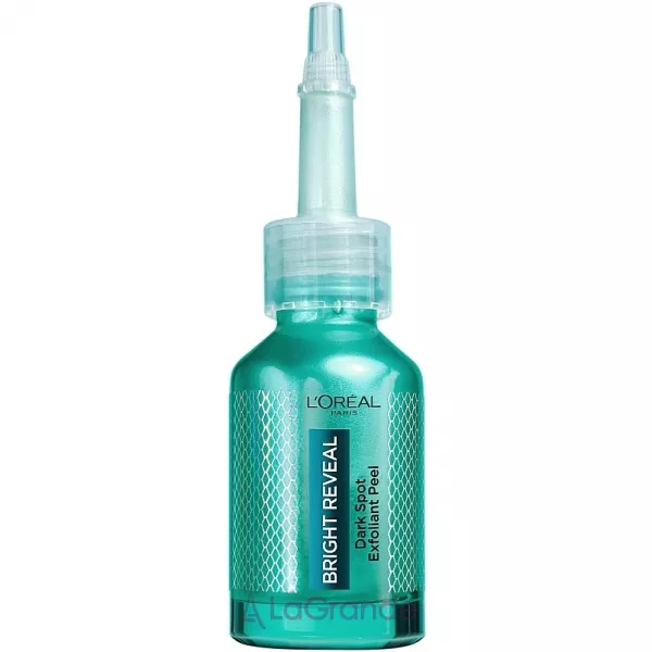 L'Oreal Paris Bright Reveal Dark Spot Exfoliant Peel ���� ��� ����� ���� ������� ����� ��������� ����