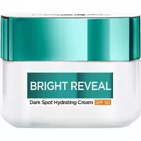 L'Oreal Paris Bright Reveal Dark Spot Hydrating Cream SPF 50 ����������� ���� ��� ���� ���� ������ ���������� �����, � �������� ������ SPF 50