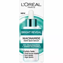 L'Oreal Paris Bright Reveal 10% Niacinamide Dark Spot Serum ��������� ��� ���� ���� ������ ���������� ����� � ������������