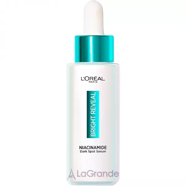 L'Oreal Paris Bright Reveal 10% Niacinamide Dark Spot Serum ��������� ��� ���� ���� ������ ���������� ����� � ������������
