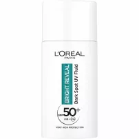 L'Oreal Paris Bright Reveal Dark Spot UV Fluid SPF 50+ ����� ��� ���� ���� ������ ���������� �����, � �������� ������ SPF 50+