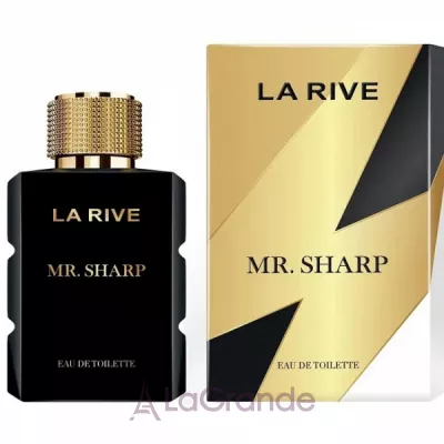 La Rive Mr. Sharp  