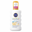 NIVEA Sun Babies & Kids Sensitive Protect 5in1 SPF 50+ 200ml
