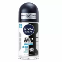 NIVEA MEN Black & White Invisible Fresh Anti-Perspirant ��������� �������������� "������ � �����. ���������: ������"