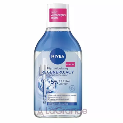 NIVEA Regenerating Micellar Water ³    5%     