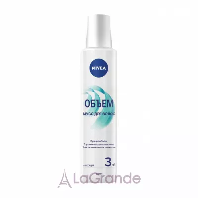 Nivea Mousse    