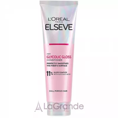 L'Oreal Paris Elseve Glycolic Gloss Conditioner       