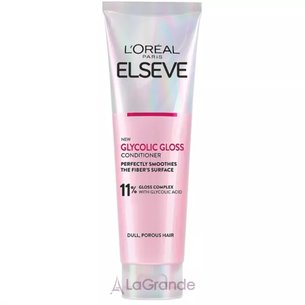 L'Oreal Paris Elseve Glycolic Gloss Conditioner ����������� ��� ������� ������ �� �'����� �������