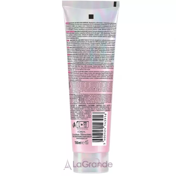 L'Oreal Paris Elseve Glycolic Gloss Conditioner ����������� ��� ������� ������ �� �'����� �������