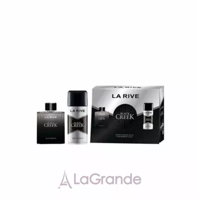 La Rive Black Creek  (  100  +   150 )