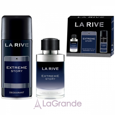 La Rive Extreme Story  (  100  +   150 )