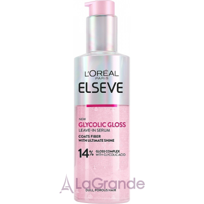 LOreal Paris Elseve Glycolic Gloss       ' 