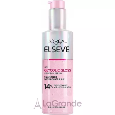 LOreal Paris Elseve Glycolic Gloss       ' 