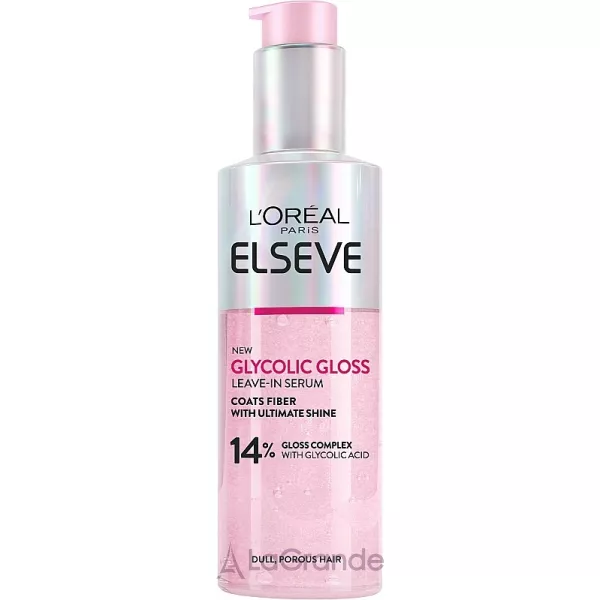 L�Oreal Paris Elseve Glycolic Gloss ����������� ��������� ��� �������� ������ � �������� �������
