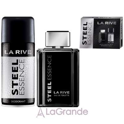 La Rive Steel Essence  (  100  +   150 )