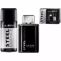 La Rive Steel Essence ����� (��������� ���� 100 �� + ����������  150 ��)