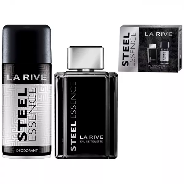 La Rive Steel Essence ���� (�������� ���� 100 �� + ���������� 150 ��)