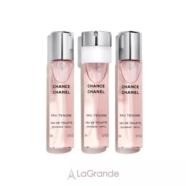 Chanel Chance Eau Tendre ���� (�������� ���� 3 �������-������� �� 20 ��)