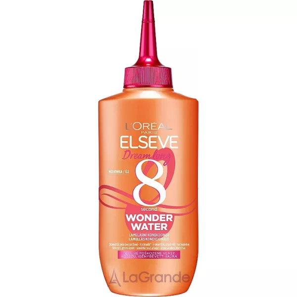 L'Oreal Paris Elseve Dream Long Wonder Water г���� �������-���� � ������� ���������� ��� ������������ �������, ������������ �������.