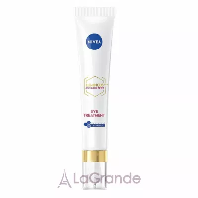 NIVEA Luminous 630 Antidark-Spot Eye Treatment        