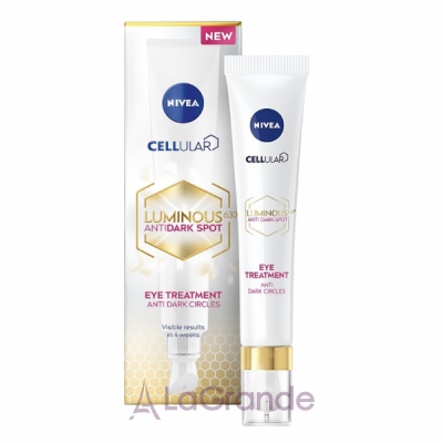 NIVEA Luminous 630 Antidark-Spot Eye Treatment        